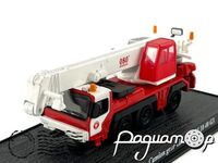 Camion grue Liebherr TM 10 40 G3 (1990) 667022 [IS]