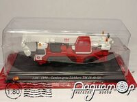 Camion grue Liebherr TM 10 40 G3 (1990) 667022 [IS]