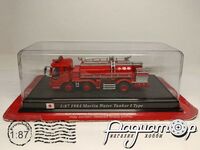 Morita Water Tanker I Type (1984) 667023 [IS]