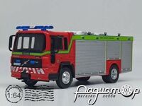 Volvo LF 6 14 Major Rescue (2000) 667027 [IS]