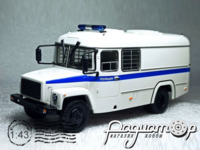 Наші автобуси. Спецвипуск №3, КАвЗ-3976-АЗ (1989) NAS03 [VZ]
