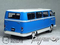 Автолегенди СРСР №39, РАФ-977ДМ 