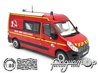 Renault Master III VTP CYNO (2010) VLS043 [SV]