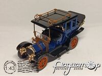 Landaulet Bianchi (scoperta) (1909) 667034 [IS]
