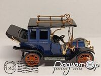Landaulet Bianchi (scoperta) (1909) 667034 [IS]