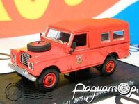 Land Rover Serie III 109 Soft Top (1975) 667040 [IS]***