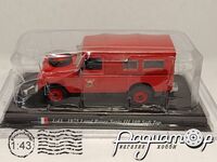 Land Rover Serie III 109 Soft Top (1975) 667040 [IS]***