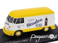Volkswagen T1b Kastenwagen Sinalco Kola (1963) 430052207 [NT]