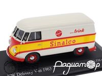 Volkswagen T1b Kastenwagen Sinalco (1963) 430052204 [NT]