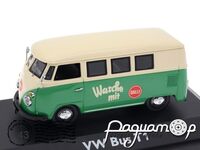 Volkswagen T1b Kombi Dalli Vollwaschmittel (1963) 02719 [NT]