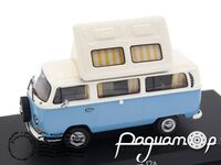Volkswagen T2a Camper Dormobile Caravan (1968) 03486 [NT]
