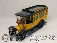 Fiat Omnibus 18BL (1915) 667046 [IS]