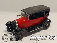 Fiat mod.501S torpedo lusso (1918) 667049 [IS]