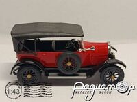 Fiat mod.501S torpedo lusso (1918) 667049 [IS]