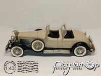 Duesenberg SJ Torpedo Phaeton Scoperta (1934) 667052 [IS]***