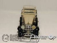 Duesenberg SJ Torpedo Phaeton Scoperta (1934) 667052 [IS]***