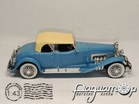 Duesenberg SJ Torpedo Phaeton (1934) 667053 [IS]