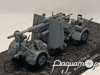 8.8 cm Flak 37 2.Pz.Div. Moscow area (USSR) (1941) 667064 [IS]
