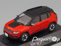Jeep Compass (2018) MEX055