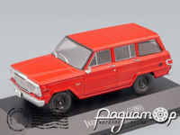 Jeep Wagoneer (1980) MEX092