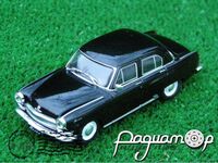 Автолегенди СРСР №73, ГАЗ-21Р 