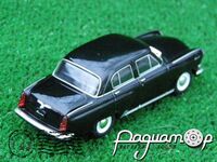 Автолегенди СРСР №73, ГАЗ-21Р 