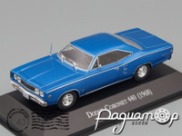 Dodge Coronet 440 (1968) MEX077 [SV]