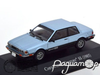 Chevrolet Century SS (1985) MEX028