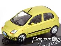 Pontiac Matiz G3 (2007) 585115