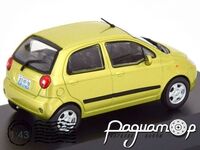 Pontiac Matiz G3 (2007) 585115