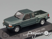 Ford Ranger Sport (1998) MEX048