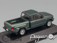 Ford Ranger Sport (1998) MEX048