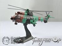 Eurocopter AS532 Cougar (2000) 666979 [IS]