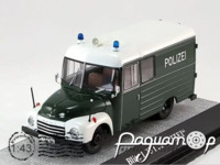 Opel Blitz 1,75t Polizei (1955) 11607 [NK]