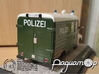 Opel Blitz 1,75t Polizei (1955) 11607 [NK]