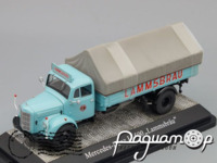 Mercedes-Benz L3500 Lammsbrau (1950) 12451 [NK]