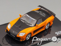 Fast & Furious №21, Mazda RX-7 (2006) FF021 [SV]