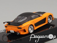 Fast & Furious №21, Mazda RX-7 (2006) FF021 [SV]