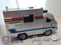 ПРТС «Гранат-2» на шасси УАЗ-3303-01 с фургоном Ajokki (1978) 685108 [KM]