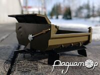 Самосвальная установка ММЗ-4510 (1шт) 585198 [LB]***