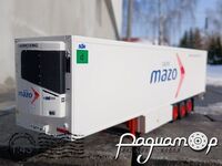 Полуприцеп-рефрижератор Grupo MAZO 585202 [LB]***