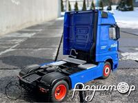 Mercedes-Benz Actros MP4 сідловий тягач (2014) 585204 [LB]***