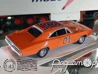 Dodge Charger №1 (1969) 950003 [LB]***