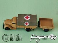 Ford GT 917 AS санітарний з причепом, Західна Україна (1944) 586360 [IO]