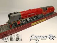 Duchess LMS (1938) 667070 [IS]