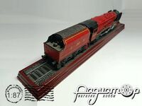 Duchess LMS (1938) 667070 [IS]