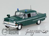 Opel Kapitan Polizei (1960) 512767 [SV]