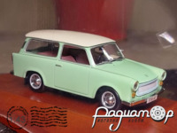 Trabant 601 Kombi (1965) 7130109 [GN]