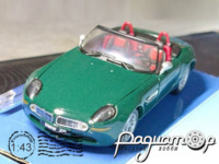 BMW Z8 Roadster (E52) (2000) 420065 [GN]