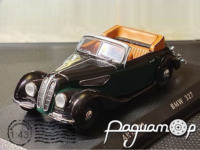 BMW 327 Cabriolet green & black (1937) 333/420077 [GN]
